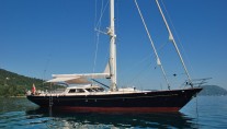 Sailing yacht HANSEAT IV